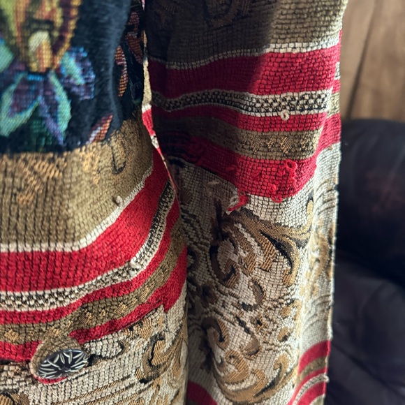 Sag Harbor Boho Tapestry Style Jacket - Picture 5 of 8